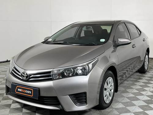 Toyota Corolla 1.6 Esteem