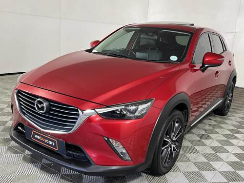 Mazda CX-3 2.0 Individual Auto