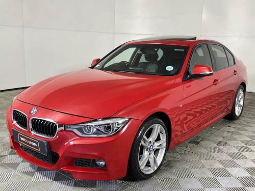 BMW 318i (F30) M-Sport Auto