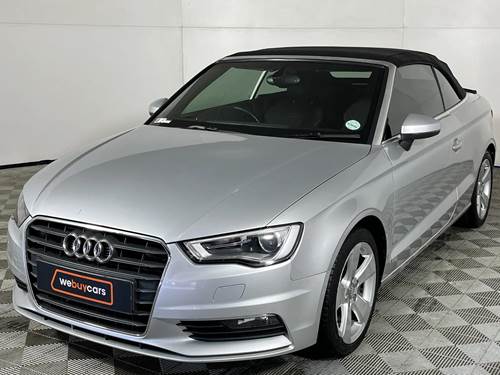 Audi A3 1.8 T FSi SE S-tronic Cabriolet