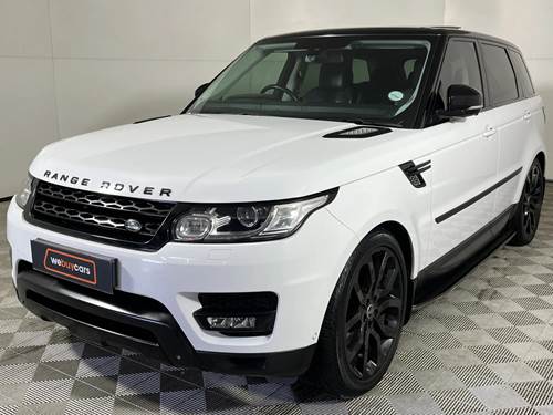 Land Rover Range Rover Sport 5.0 V8 Supercharged HSE Dynamic