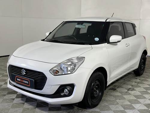 Suzuki Swift 1.2 GL Hatch