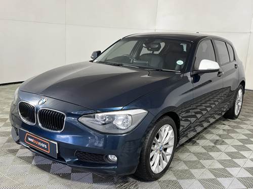 BMW 116i (F20) 5 Door Steptronic