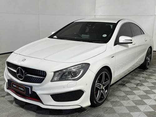 Mercedes Benz CLA 250 Sport 4-Matic (155kW)