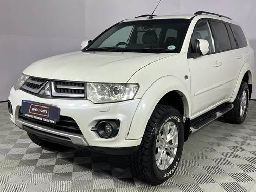 Mitsubishi Pajero Sport 2.5 Di-D 4x4 Auto 