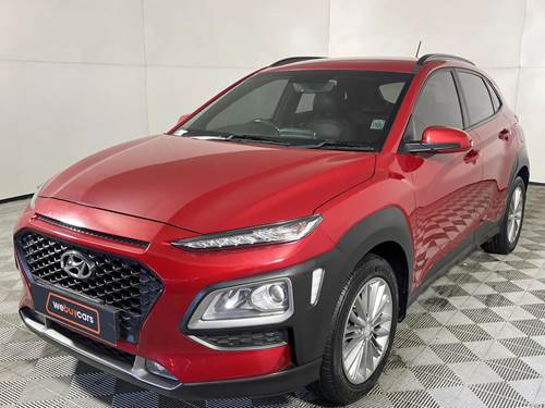 Hyundai Kona 2.0 MPi Executive Automatic