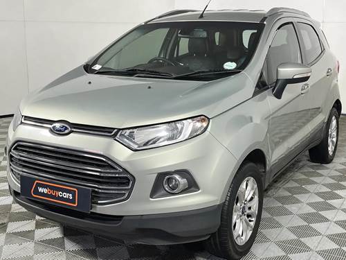 Ford EcoSport 1.0 T Titanium