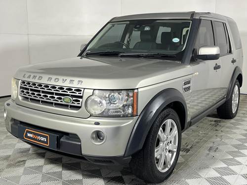 Land Rover Discovery 4 3.0 TD V6 S