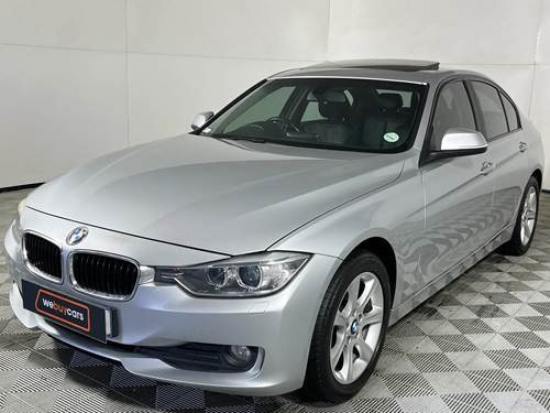 BMW 316i (F30) Steptronic