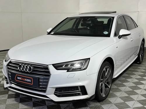 Audi A4 2.0 T FSi S-Tronic Sport