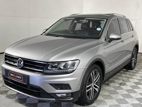 Volkswagen (VW) Tiguan 1.4 TSi Comfortline (92KW)