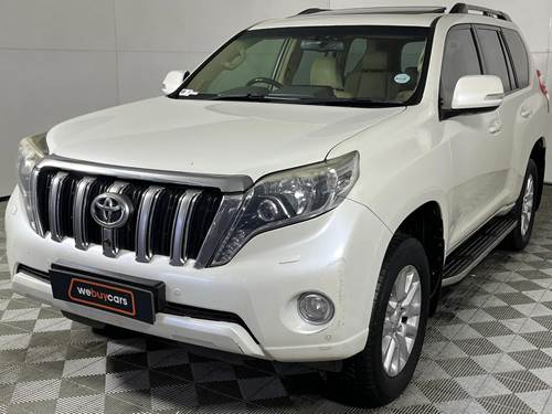 Toyota Prado VX 3.0 TDi Auto