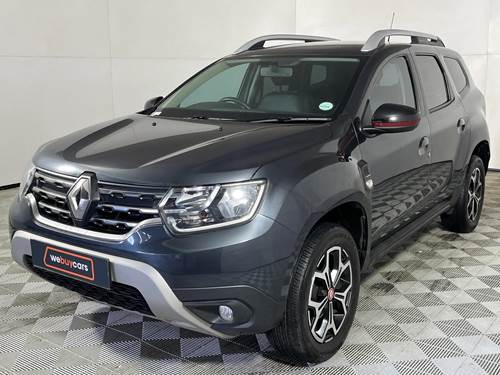 Renault Duster 1.5 dCI Techroad EDC