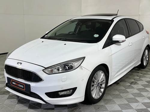 Ford Focus 1.0 EcoBoost Trend 5 Door Hatch Auto