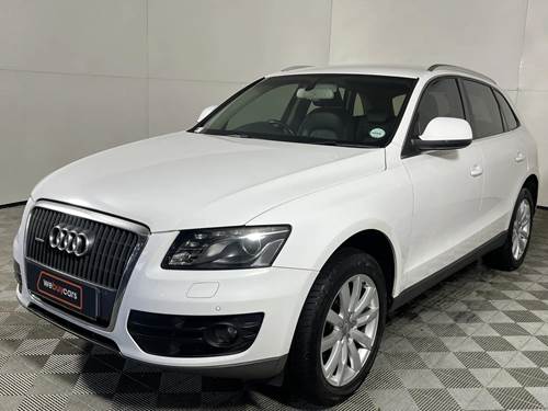 Audi Q5 2.0 T FSi Quattro S-tronic