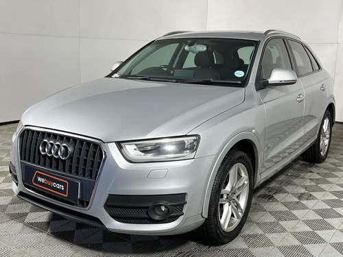 Audi Q3 2.0 T FSi (125 kW) Quattro