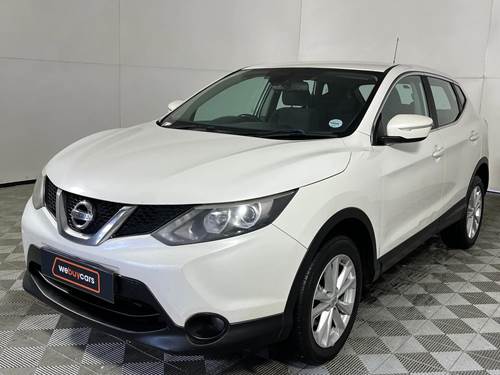 Nissan Qashqai III 1.5 DCi Acenta