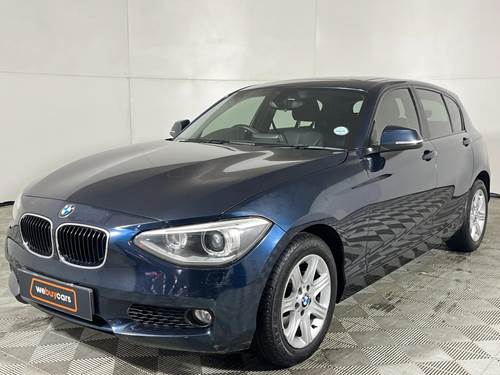 BMW 118i (F20) 5 Door Sport Line Steptronic