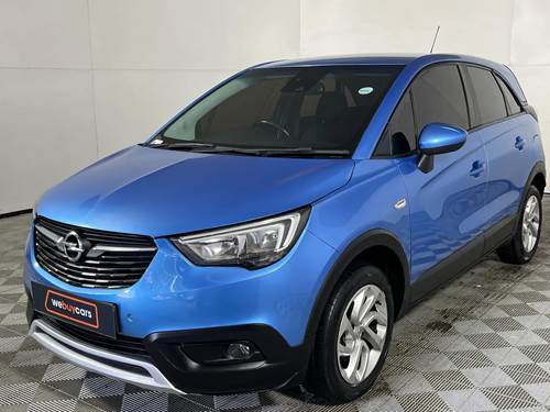 Opel Crossland X 1.2