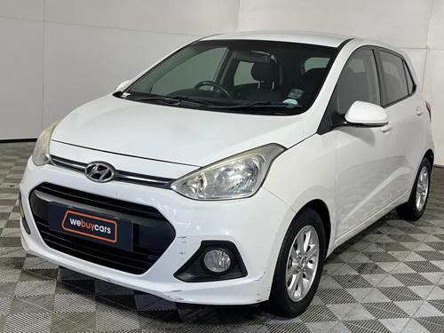 Hyundai Grand I10 1.25 Fluid