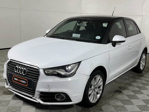 Audi A1 Sportback 1.6 TDi Ambition