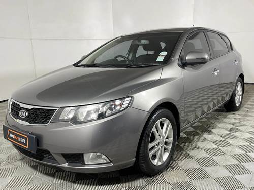 Kia Cerato 1.6 (91 kW) EX DOHC CVVT Hatch