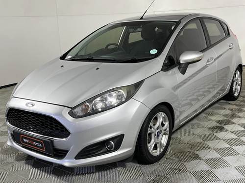 Ford Fiesta 1.5 TDCi Trend 5 Door