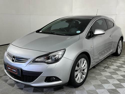 Opel Astra GTC 1.6 T Sport 3 Door