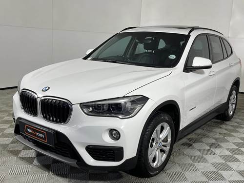 BMW X1 xDrive 20i (141 kW) Steptronic 