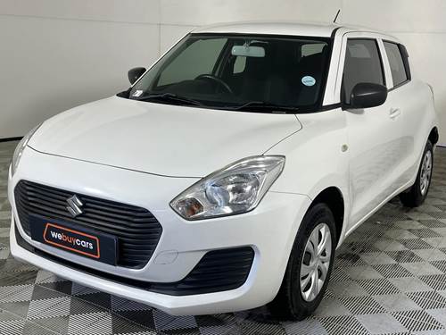 Suzuki Swift 1.2 GA Hatch