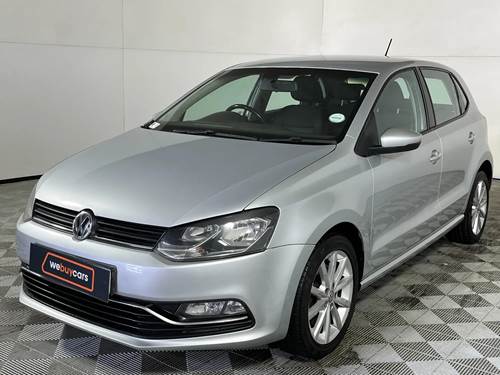 Volkswagen (VW) Polo 1.2 GP TSi Highline DSG