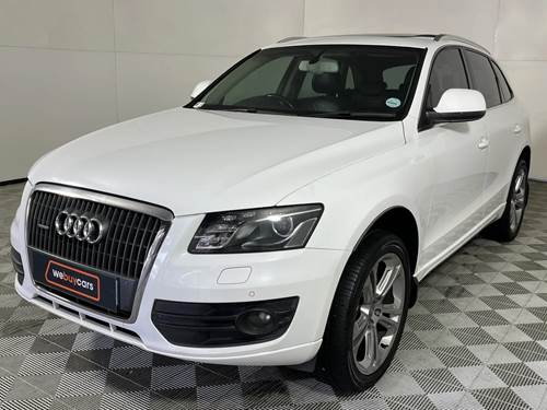 Audi Q5 2.0 T FSi Quattro S-tronic