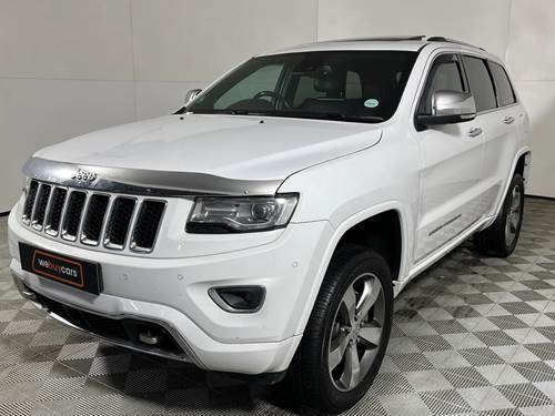 Jeep Grand Cherokee 3.6 (Mark II) Overland