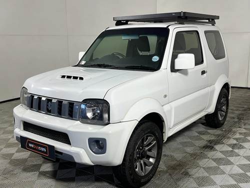 Suzuki Jimny 1.3 Auto