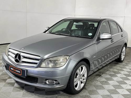 Mercedes Benz C 200K (135 kW) Avantgarde Touchshift