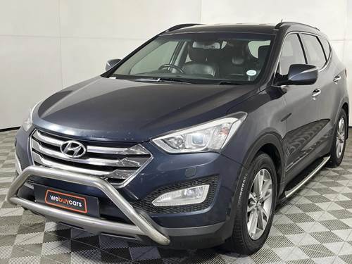 Hyundai Santa-Fe R2.2 AWD Elite Auto 7 Seater