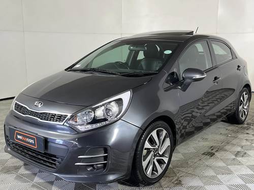 Kia Rio V 1.4 TEC Sedan Auto