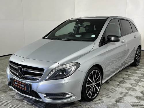 Mercedes Benz B 200 MK II CDi Auto