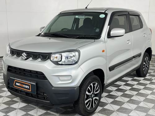 Suzuki S-Presso 1.0 GL Plus Auto