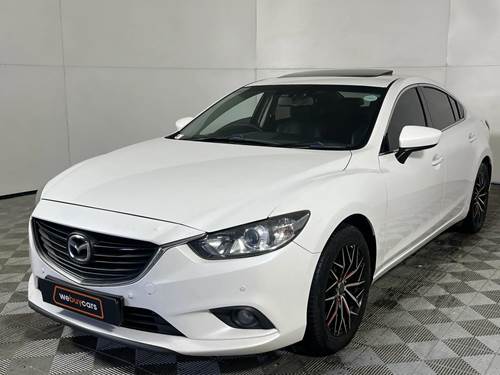 Mazda 6 2.5L (138 kW) Dynamic Auto