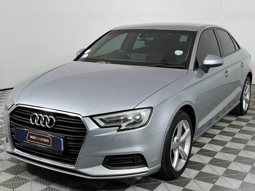 Audi A3 1.0 TFSi S-tronic