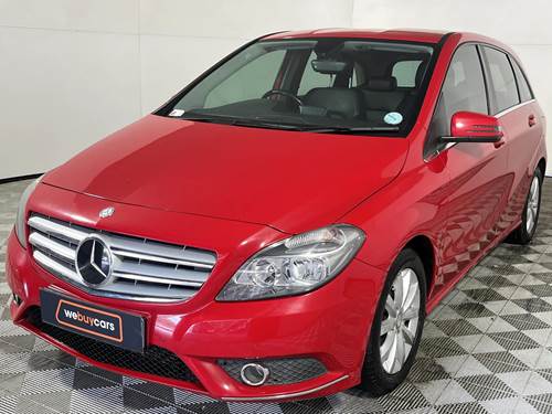 Mercedes Benz B 200 Blue Efficiency 7G-DCT