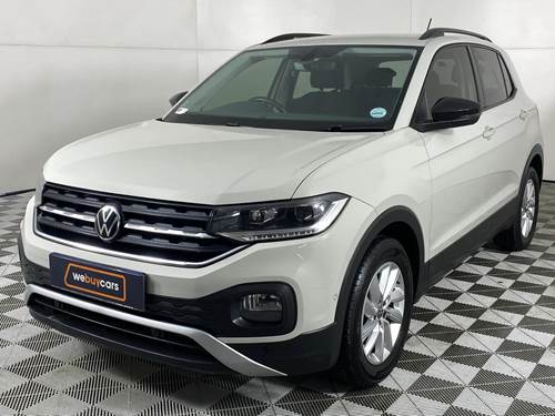 Volkswagen (VW) T-Cross 1.0 TSI (70kW) Comfortline 