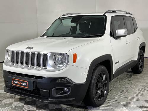 Jeep Renegade 1.6 MJet LTD