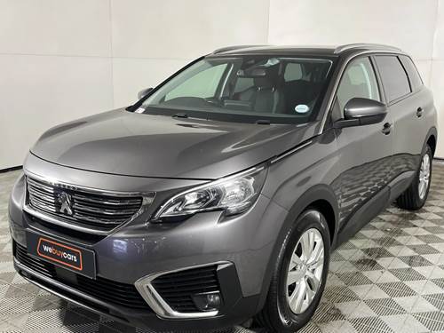 Peugeot 5008 1.6 THP Active Auto