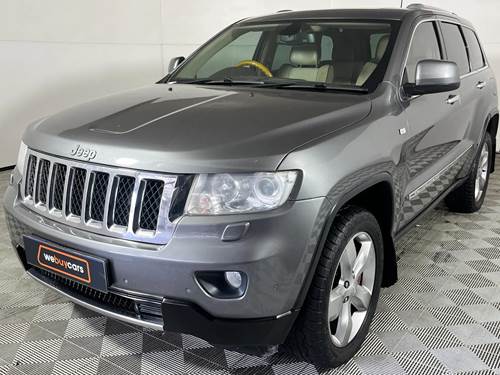 Jeep Grand Cherokee 3.0 (177 kW) CRD Overland