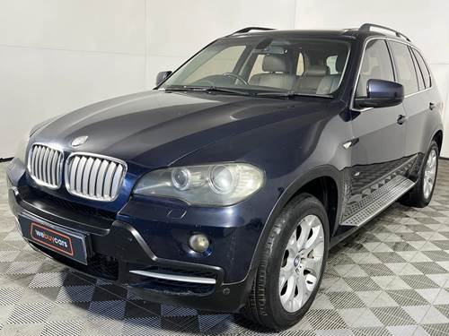 BMW X5 (E70) 4.8i Auto