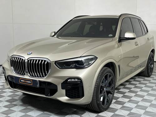 BMW X5 xDrive 30d (G05) Steptronic M-Sport