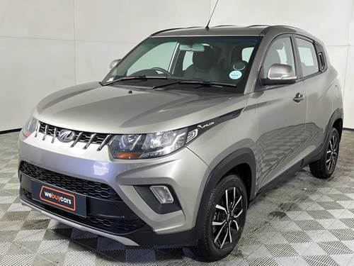 Mahindra KUV 100 1.2 TD K8+ NXT