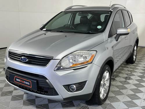 Ford Kuga 2.5 T Titanium AWD Auto